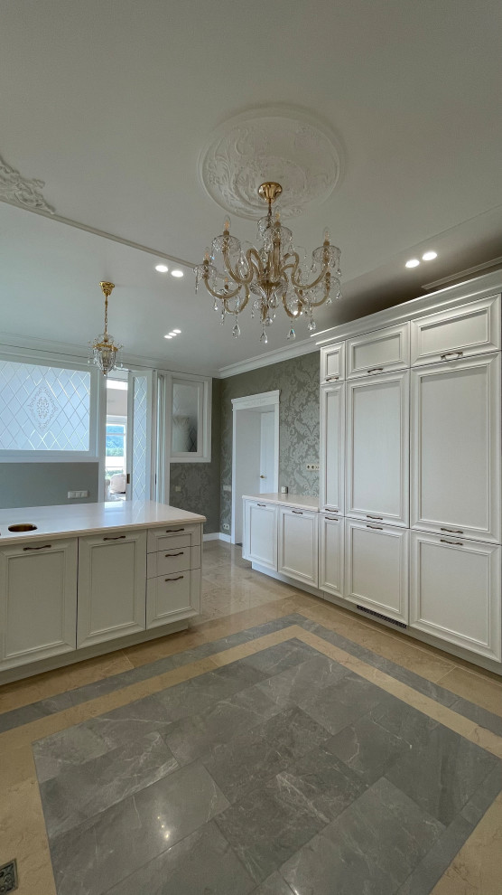 Особняк в классическом стиле в Волжском, Самарская область