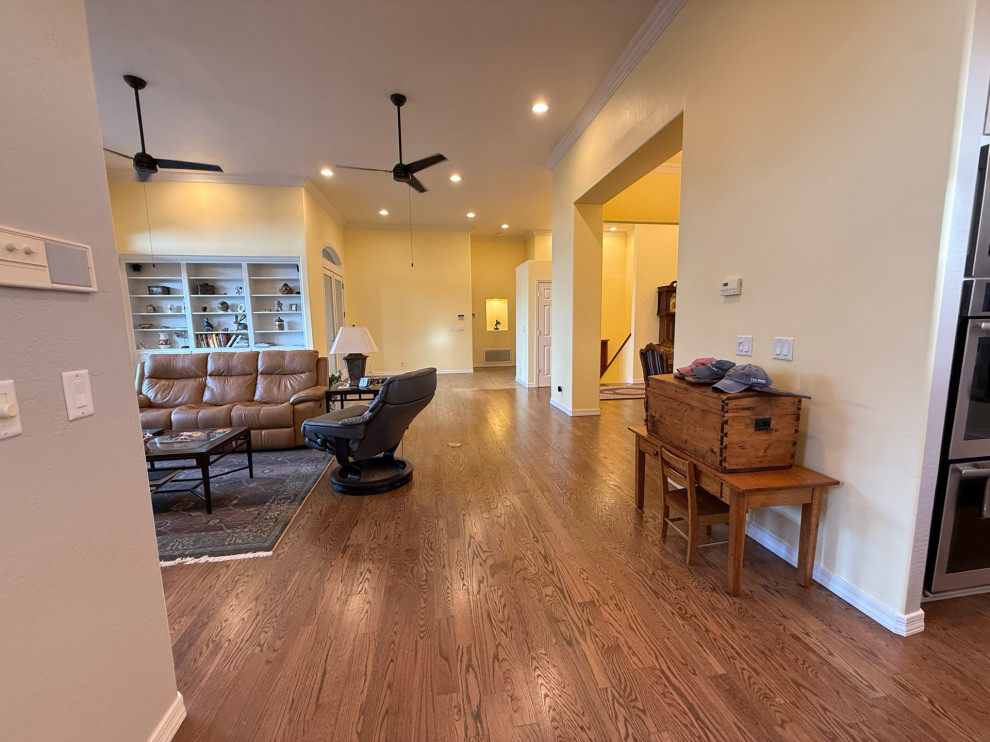 Curated Warmth — Antiques, Art & Contemporary Living in the Prescott Foothills