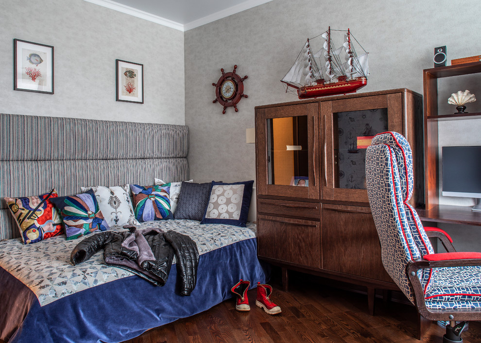 Квартира без гостиной с отделкой от застройщика