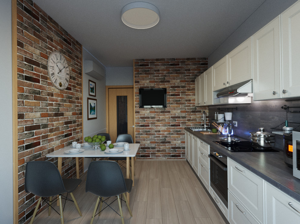 Дизайн - проект. Кухня. г. Екатеринбург.