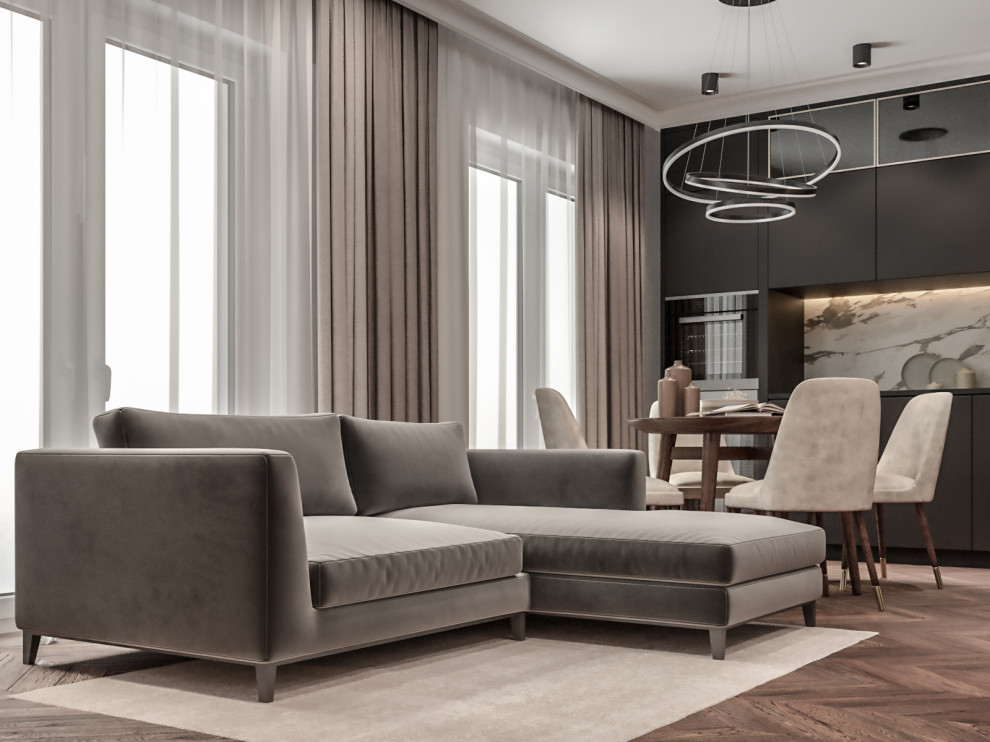 BASIS - ЖК "Образцовый квартал"