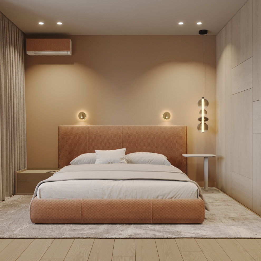 Трехкомнатная квартира в Екатеринбурге