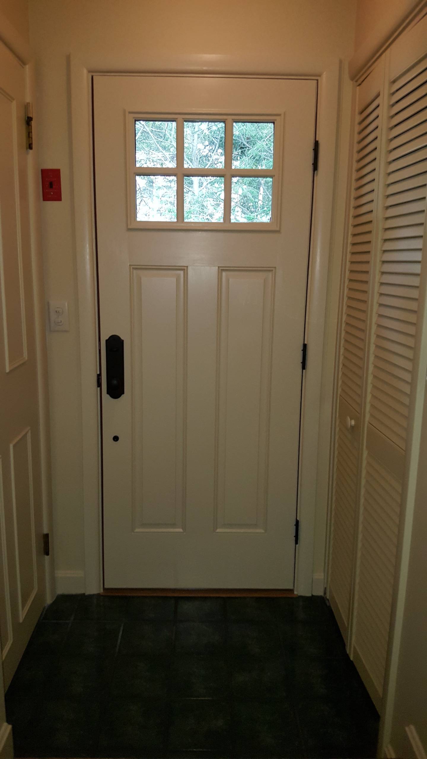 Exterior Doors