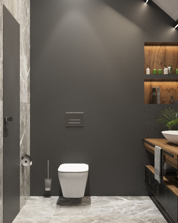 Коттедж СНТ Гранит 2 этаж