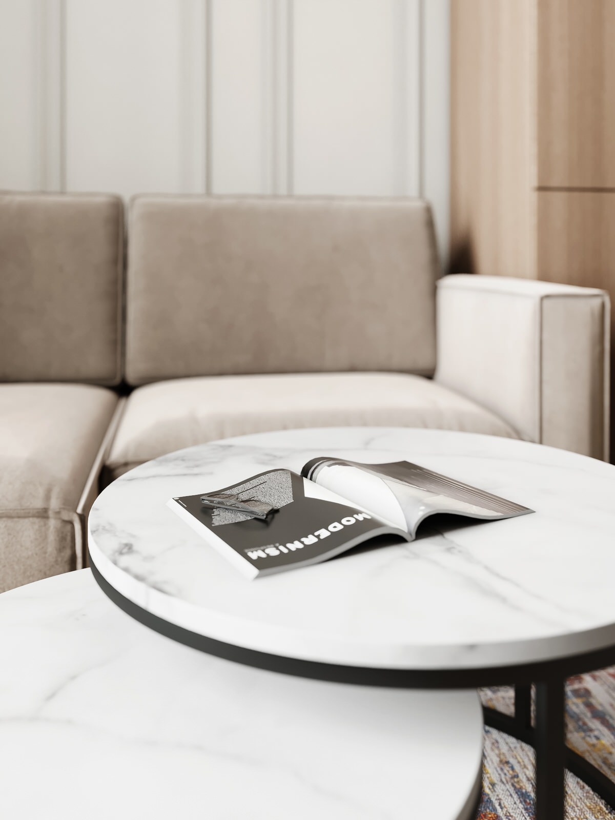 Кухня-Гостиная в Питере