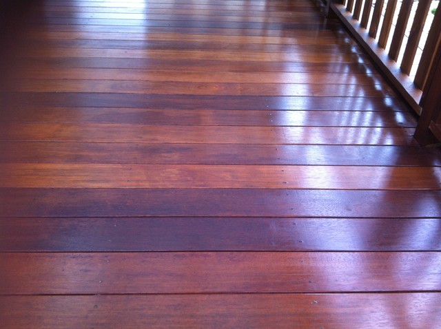 Mix from my decking work contemporary-deck