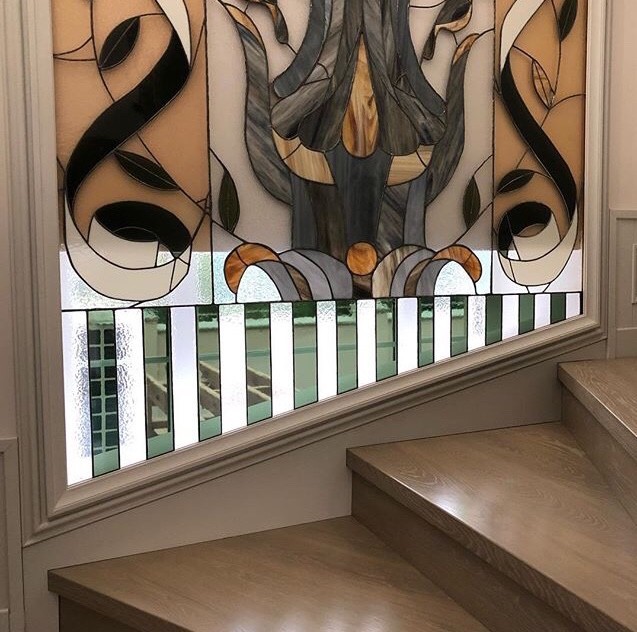 Частный интерьер Мысхако