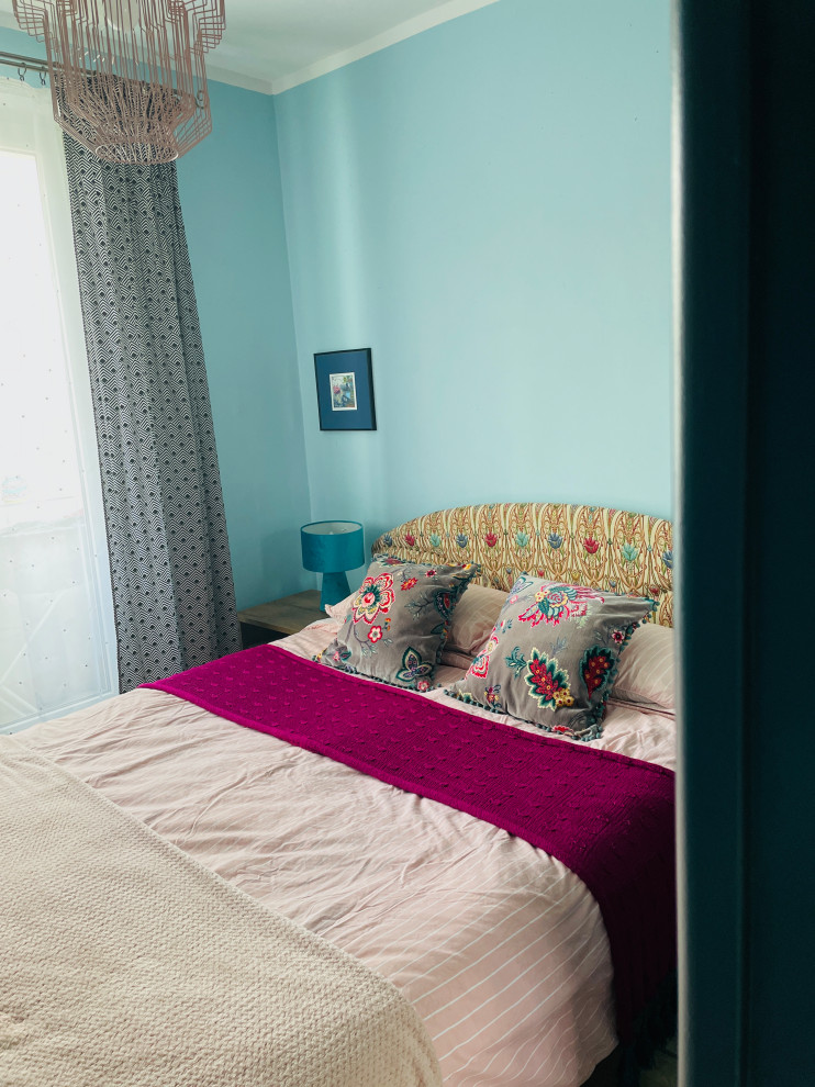 Art Deco bedroom