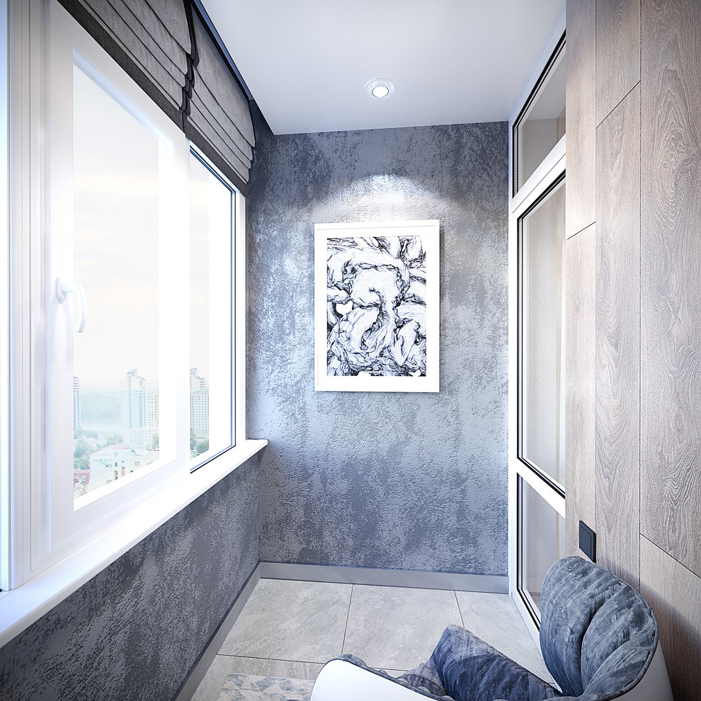 Дизайн-проект "Интернациональная 47"