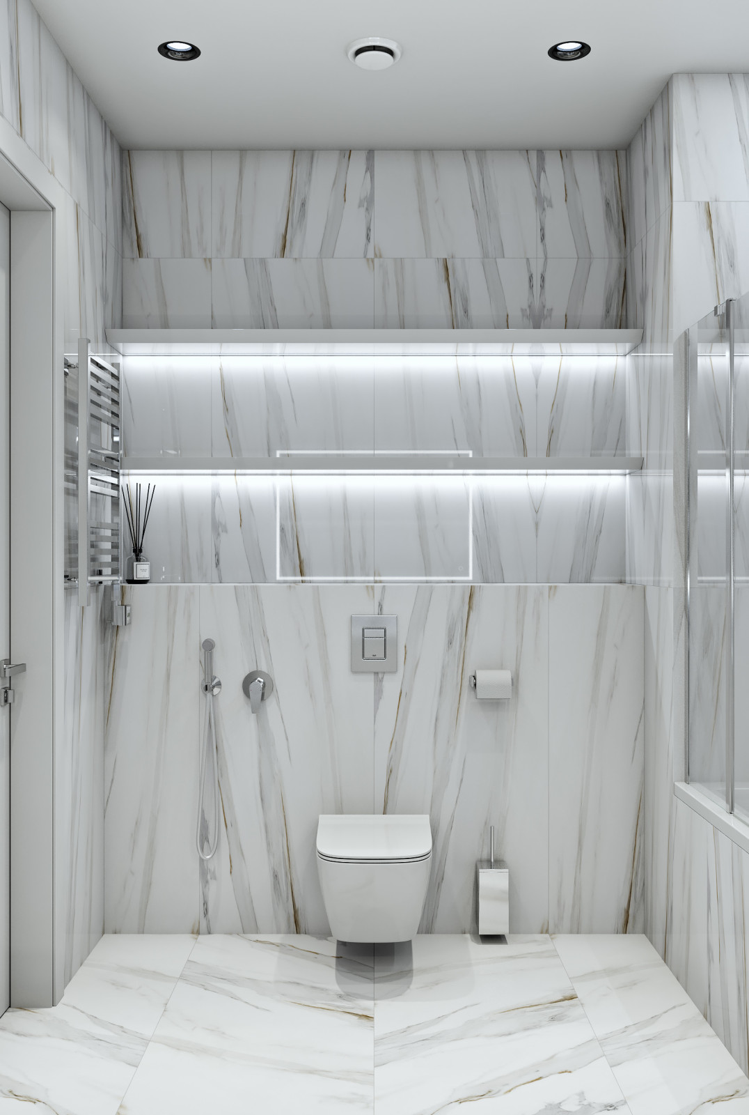 Апартаменты в Москва-Сити комплекс Neva Towers