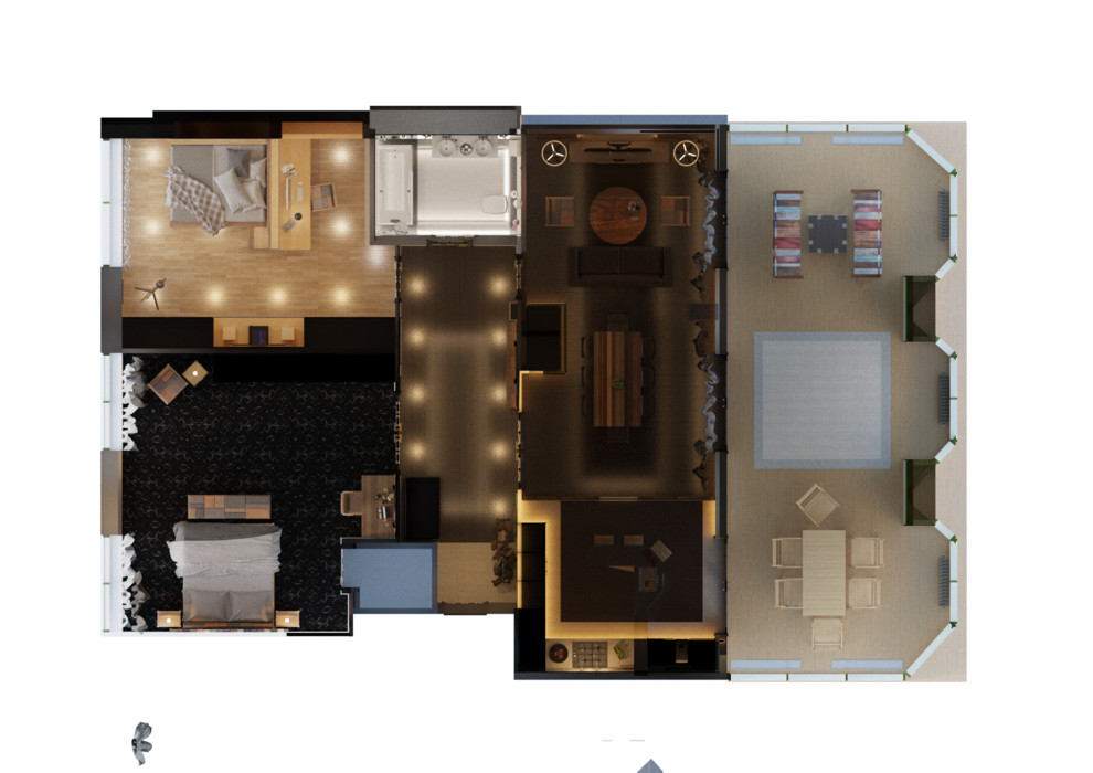 ЖК Смольный