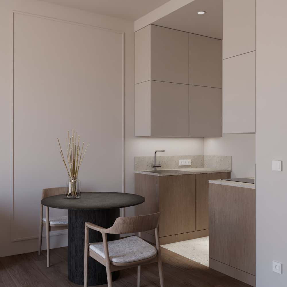 ЖК Павелецкая сити