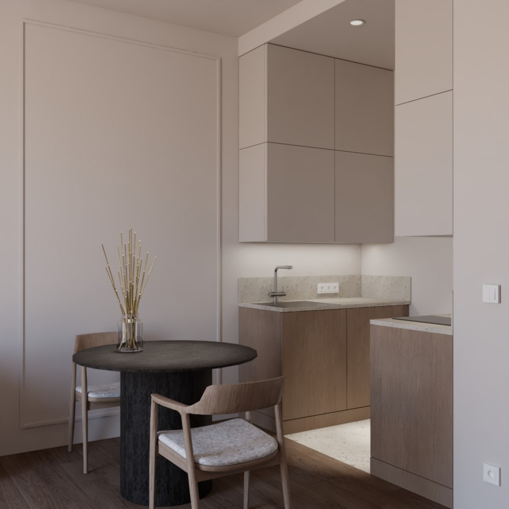 ЖК Павелецкая сити