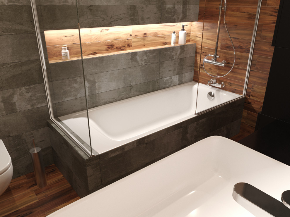 Скандинавский лофт