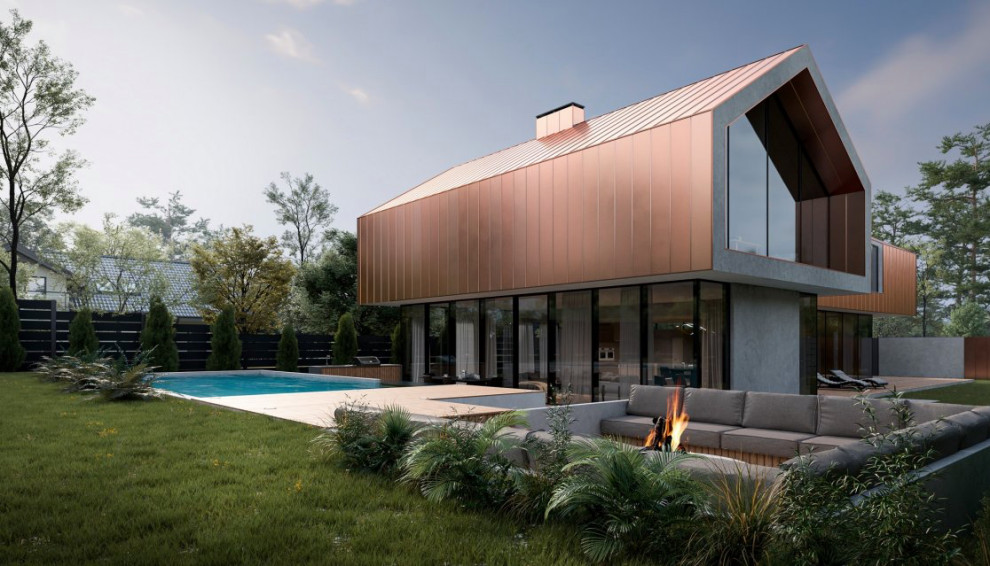Forrest Villa