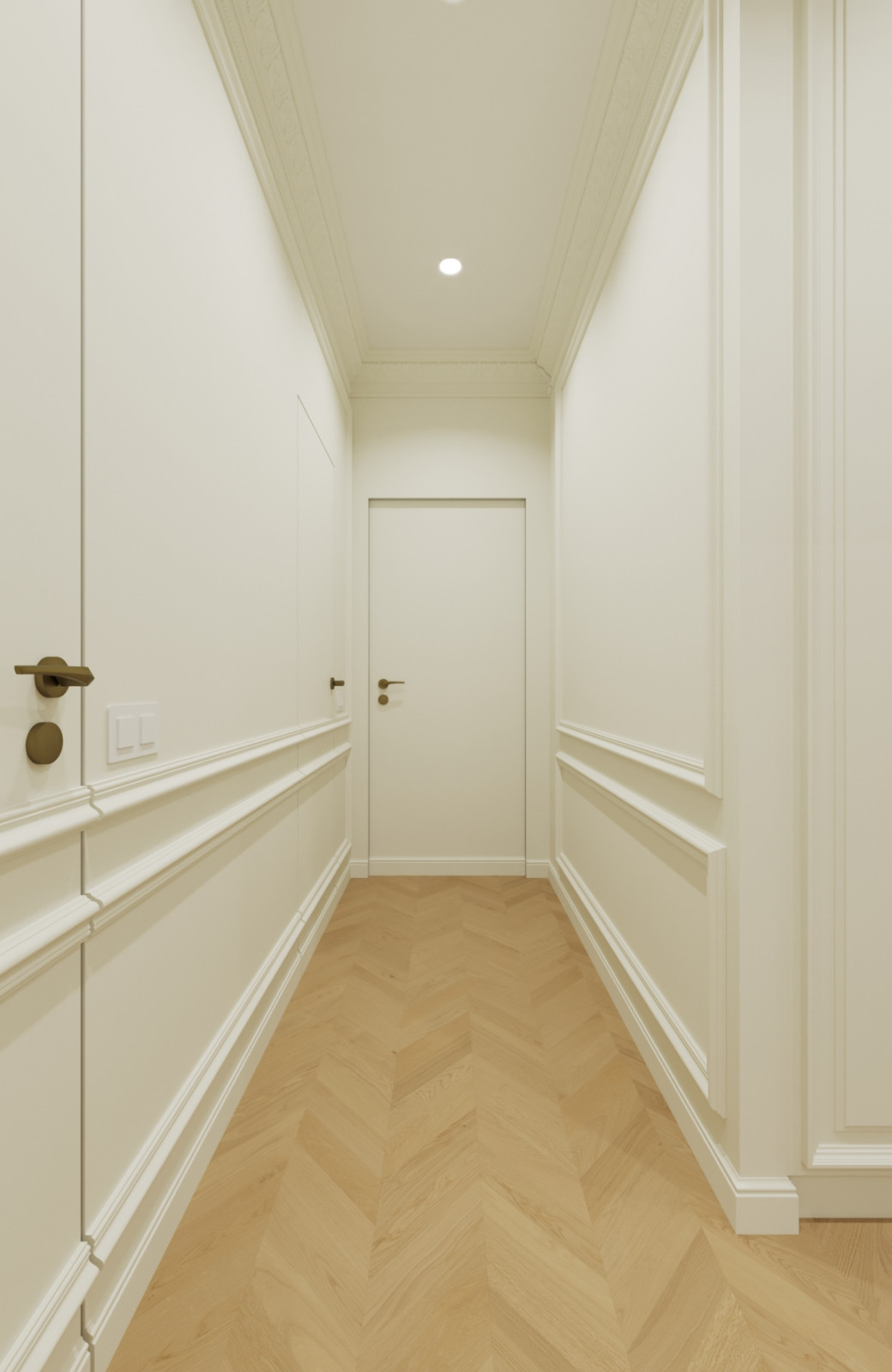 Дизайн-проект «Головинское шоссе»