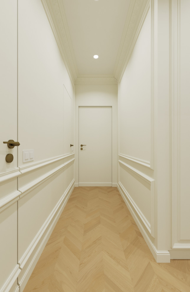 Дизайн-проект «Головинское шоссе»