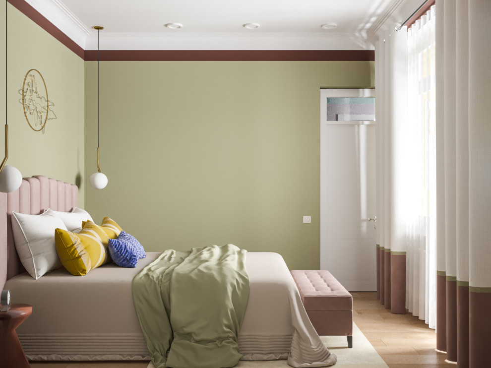 Двушка в ЖК Символ