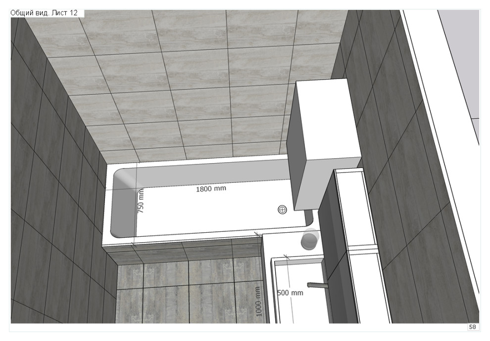 Трехкомнатная квартира в сталинском доме