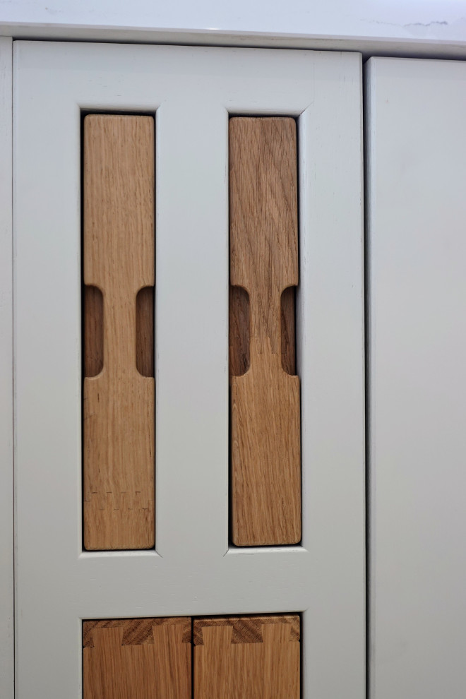 The Loughborough Kitchen - Tavira - RRP £51,000 - Luxe Price £40,000