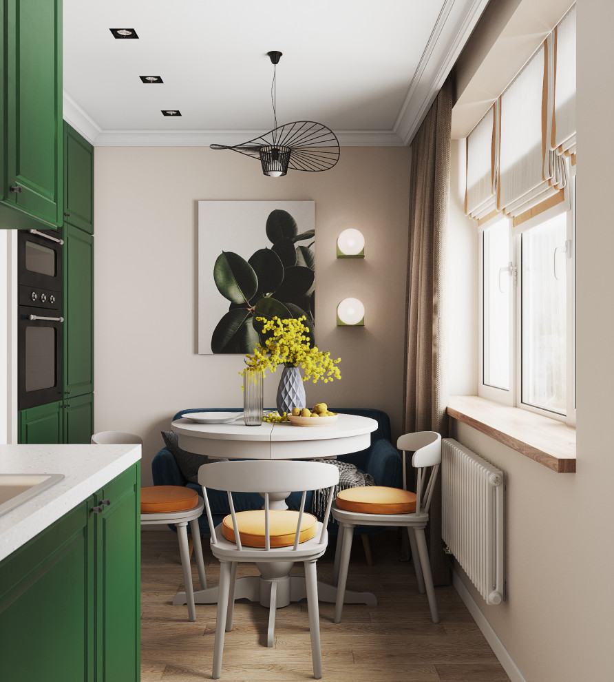 Квартира на ул.Подвойского.