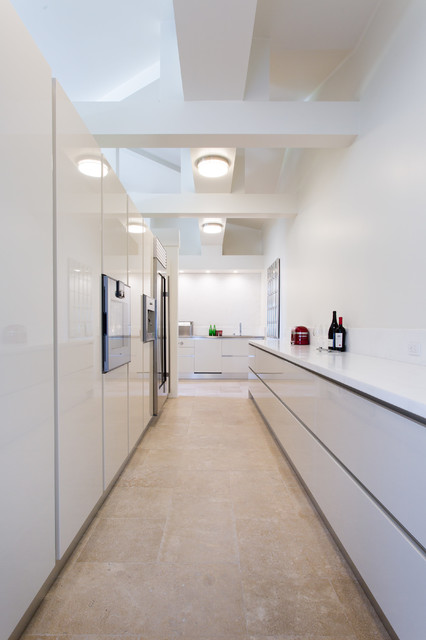Projet 4 contemporary-kitchen