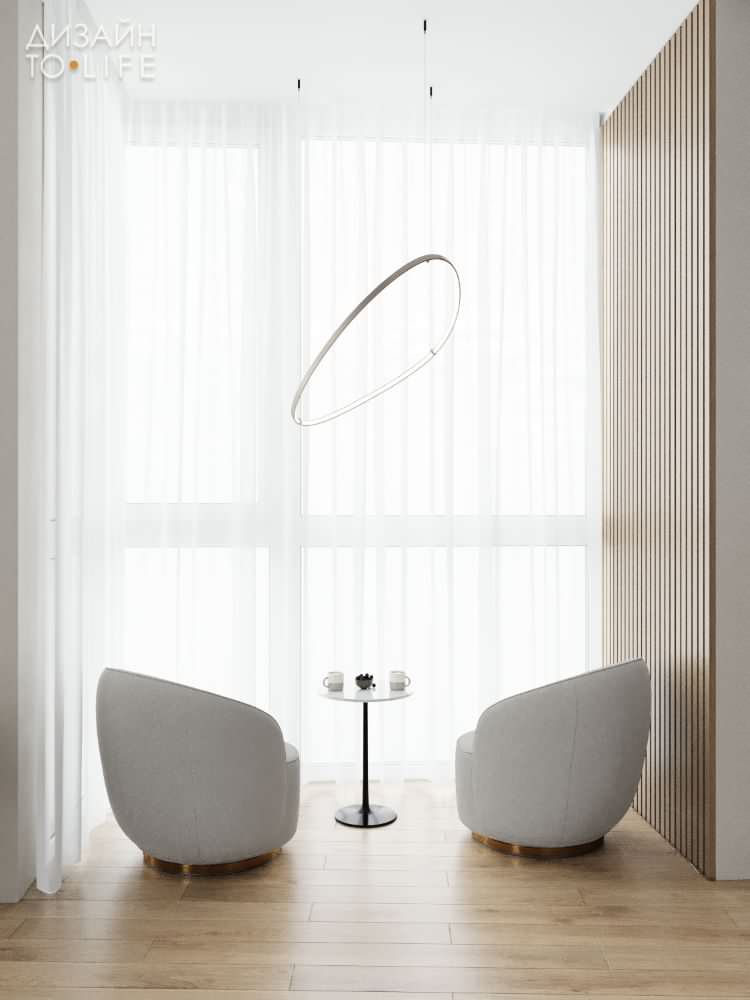 ЖК «VEREN VILLAGE» 94 м²