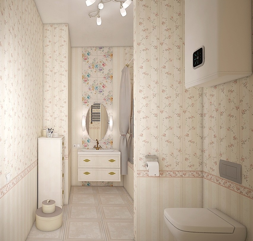 Ванная комната "Прованс"