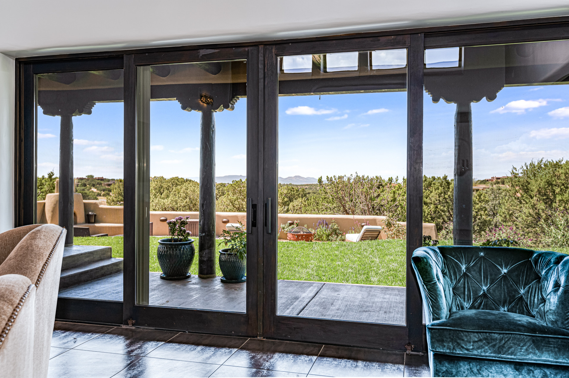 Las Campanas Remodel