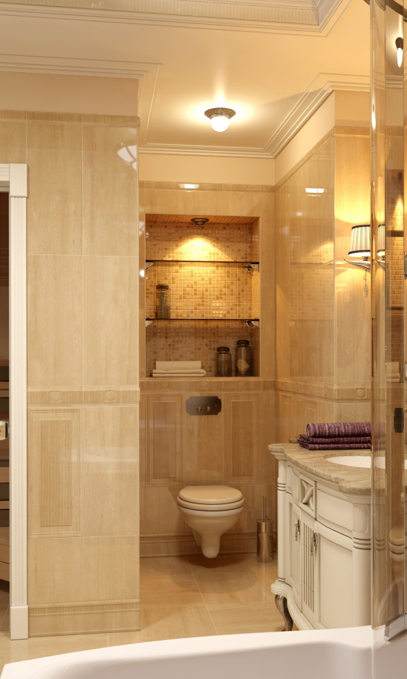 Проект дизайнера Виктора Андреева