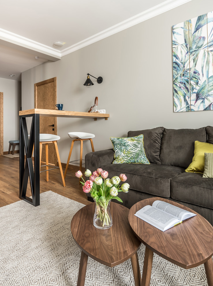 Городской оазис