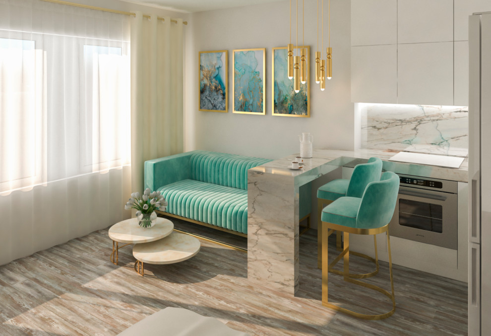 ЖК Савеловский Сити