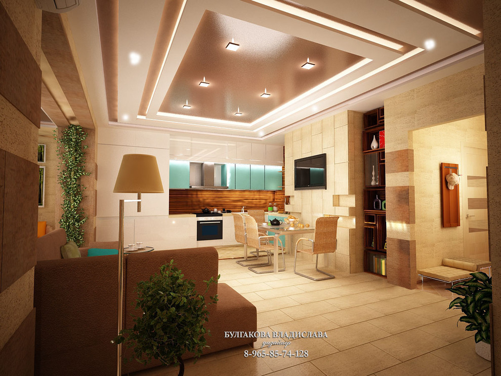 ЖК “Западный луч”