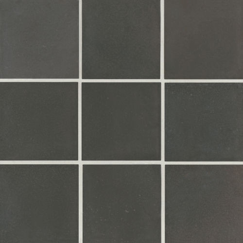 Celine 4" x 4" Matte Porcelain Floor & Wall Tile, 4" x 4