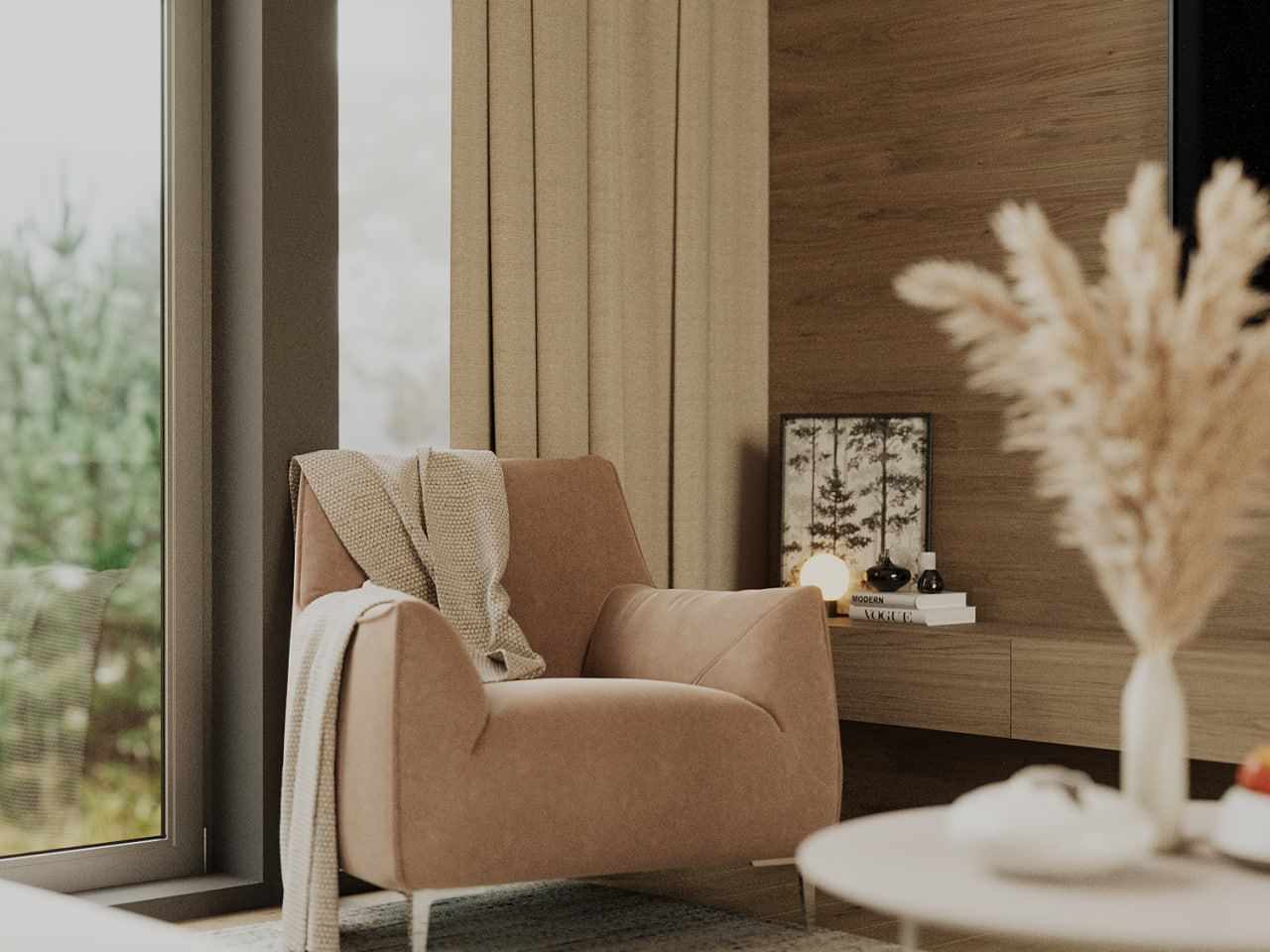 Дизайн дома