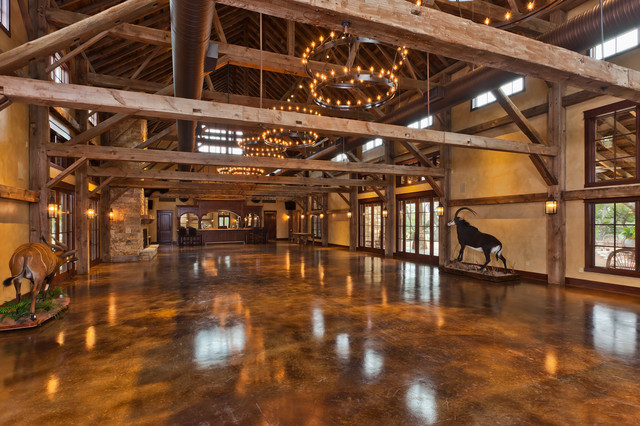 The Party Barn @ Branded T Ranch