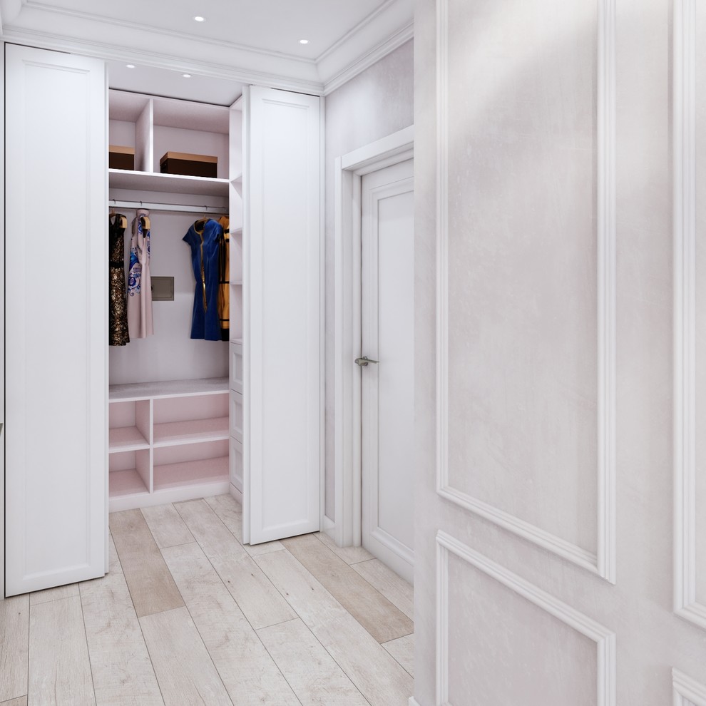 Трехкомнатная квартира в ЖК Ньютон