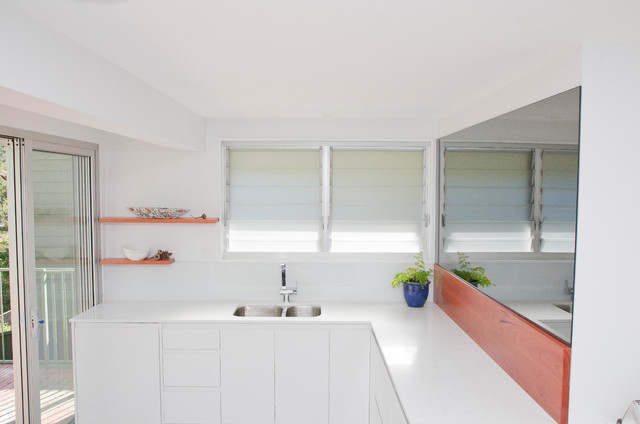 Bar Kitchen contemporary-hemmabar