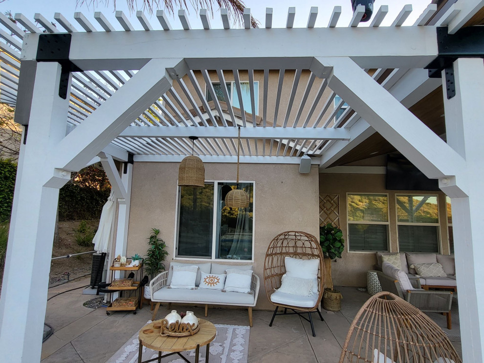 Santa Clarita Patio