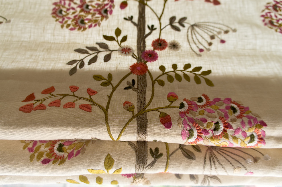 Кухня в загородном доме