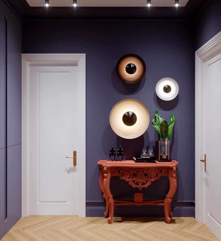 Белая Московская сталинка