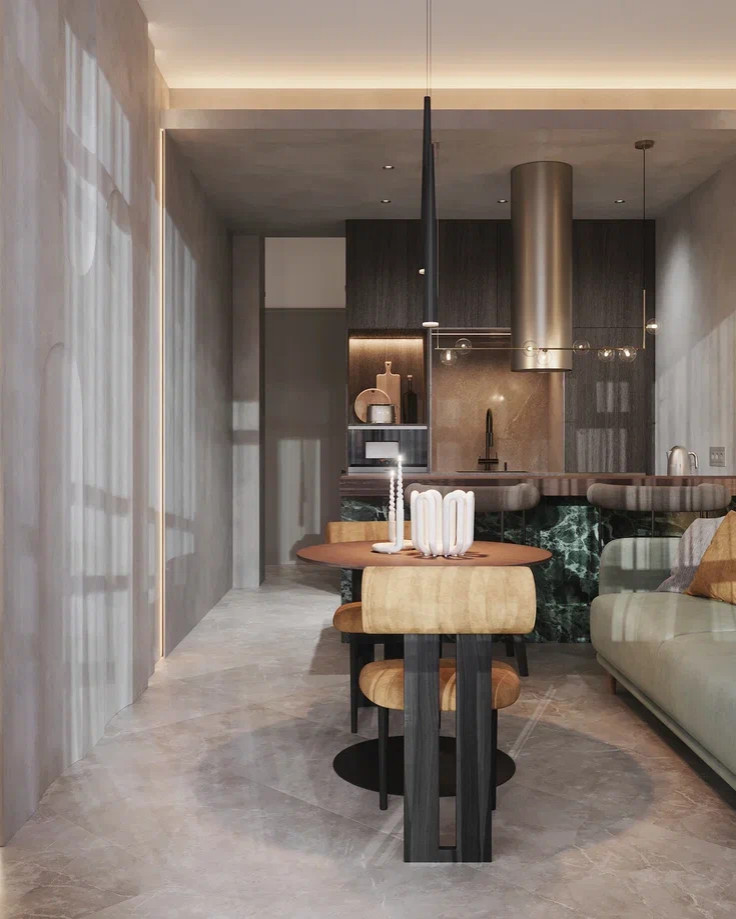 ЖК Притяжение