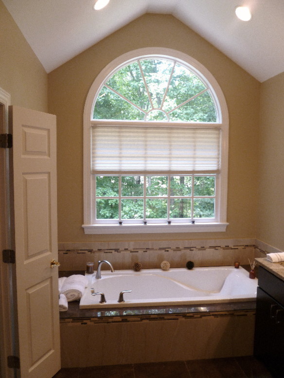 Bathroom - bathroom idea in Raleigh