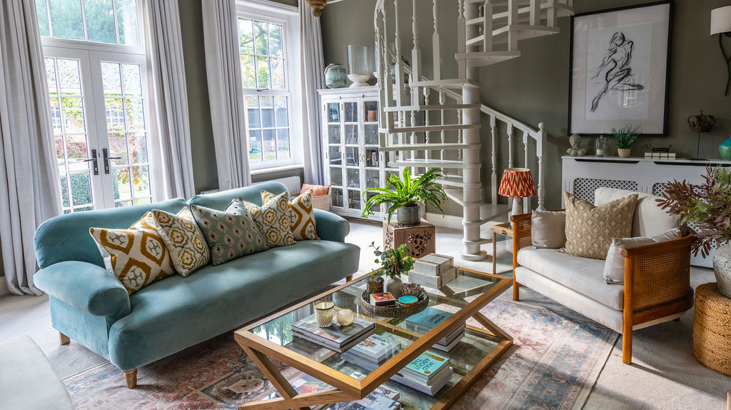Vale of Belvoir House Renovation