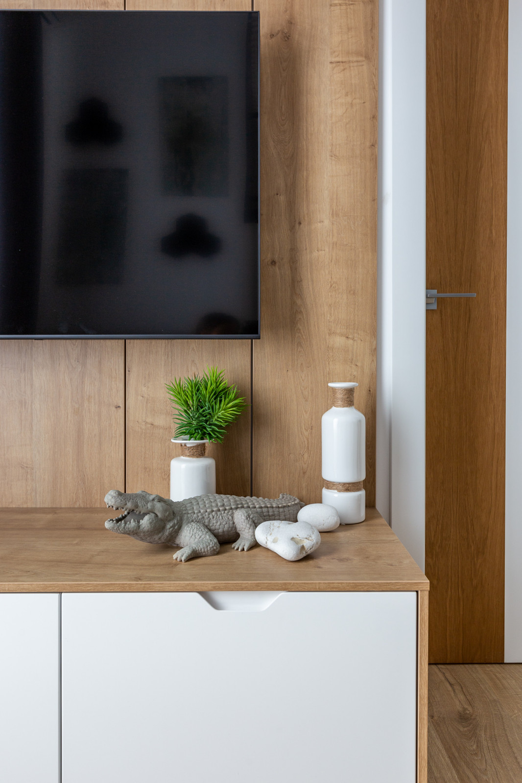 Двухуровневая квартира в Сочи