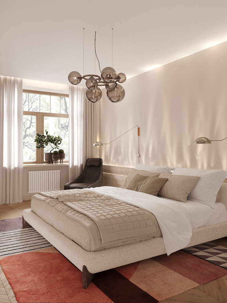 Квартира с художественной мастерской