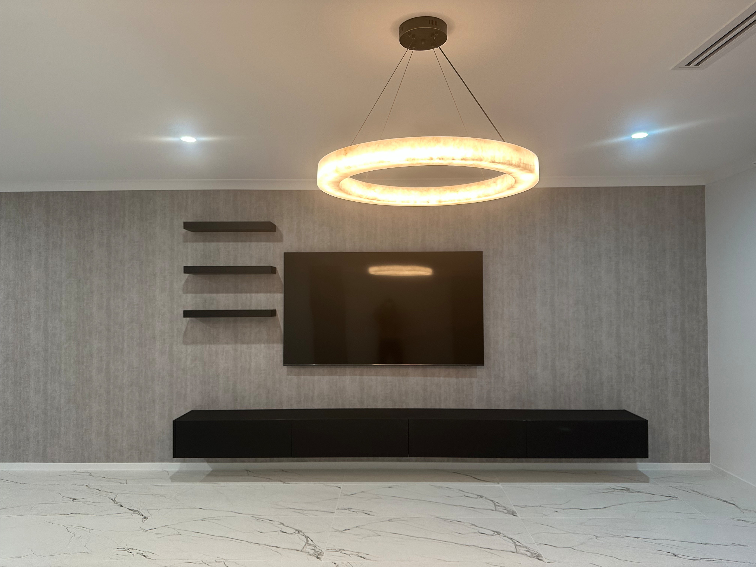 Living Room Tv Area