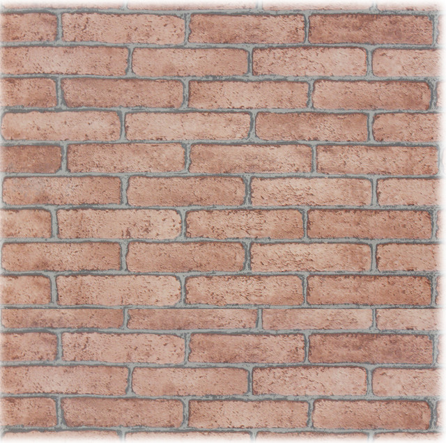 Textured Self Adhesive Wall Paper Traditional Wallpaper by NewLinkz