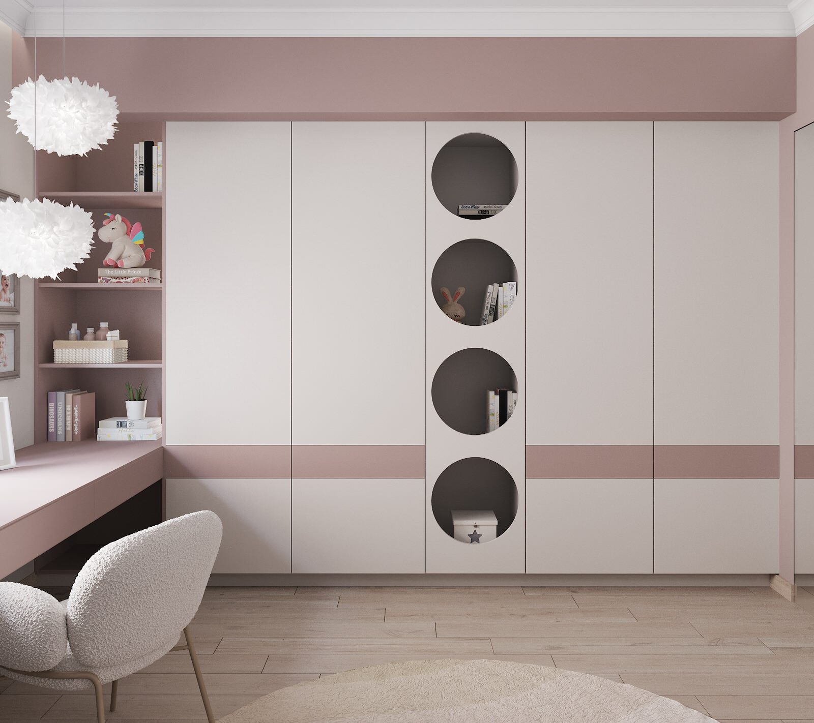 Загородная история - детская территория