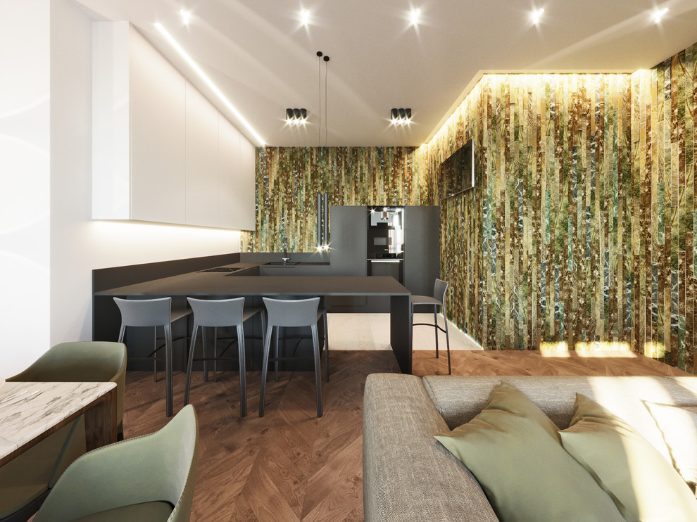 Квартира в ЖК " Солнечный Олимп"